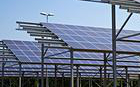 Structuri metalice zincate pentru panouri fotovoltaice parcuri solare Ozel Steel Profil Distribution Bacau